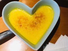 手工焦糖布丁-新贝乐意大利餐厅(苏州中心店)