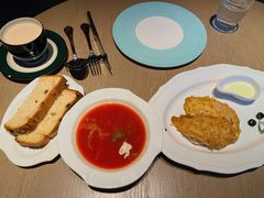 -波特曼西餐厅(中央大街店)