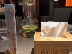 -前海沿·青岛菜(大拇指广场石老人店)