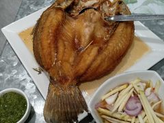 -香蕉叶餐厅(是隆店)