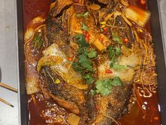 -三炮儿烧烤·羊锅·铁锅炖(南京首店)