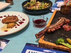 -安德烈俄式西餐厅(中央大街店)