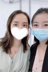 点击看大图 -Verywang半永久纹眉•仪器野生眉