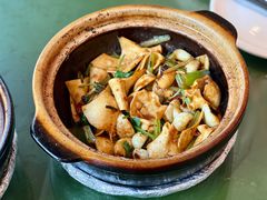 啫啫黄喉-煲煲好(朝阳门店)