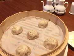 特色小笼灌汤包-鼎泰丰(环贸店)