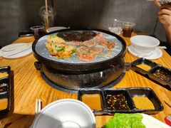 -胖记烤肉(江汉路店)