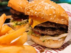 -The Habit Burger Grill 哈比特汉堡(爱琴海店)