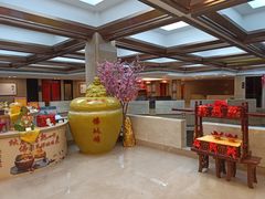 -聚春园自助餐厅(东街口店)