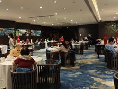 大堂-红棉中餐厅·广州海航威斯汀酒店