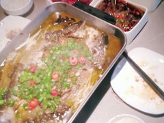 -半天妖烤鱼(永旺梦乐城店)
