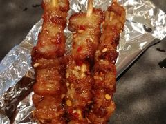 精品羊肉串-新石器烤肉(南站店)