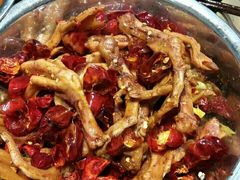 炸馒头片-辣盆盆麻辣小龙虾(哈尔滨总店)