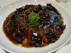 红烧河鳗-老正兴菜馆(福州路店)