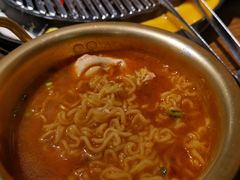 -釜山火炉韩式炭火烤肉(欧洲城店)