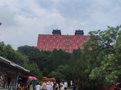 -普陀宗乘之庙(小布达拉宫)