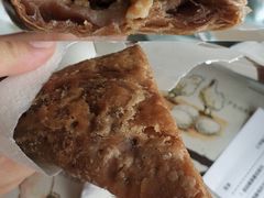 黑椒鸡肉早安派-麦当劳(漳州二路店)