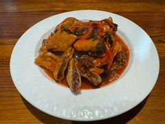 -柴窝堡22号辣子鸡·传承新疆菜