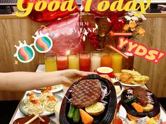 -斗牛士牛排餐厅(嘉里汇店)