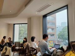 大堂-Peet's Coffee皮爷咖啡(大学路店)