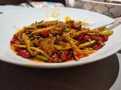 -羊门客在·烤盐池滩羊·川菜