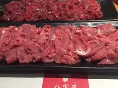 -八宝牛潮汕鲜牛肉火锅(净月店)