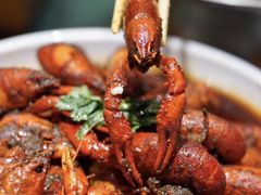 -叶派龙虾•招牌香辣蟹·海鲜(中海国际店)