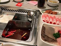 -海底捞火锅(龙湖三千集店)