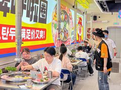 -哈哈碳都·牛肋条无限自助烤肉(宝龙店)