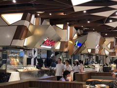 -食悦天美食广场(重庆IFS国金店)