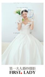 -第一夫人婚纱摄影(南京店)