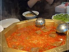 -蜀九香火锅(彩虹店)