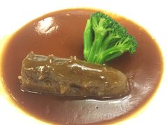 鲍汁刺参-上海老饭店(北京分店)