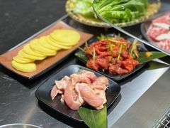 -小财盆地桌烤肉