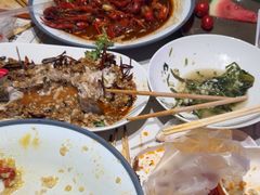 -杨氏青龙虾·羊蝎子(托乐嘉店)