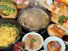 -盡膳口福·百年汤方火锅(科华北路店)