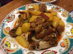 -巴依老爷新疆美食(望京小街店)