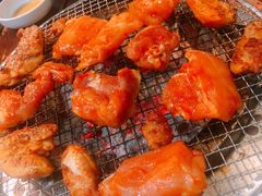 -小本家韩式烤肉(紫藤路店)