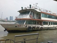 -武汉关码头(轮渡站)