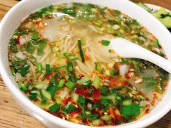 拉面-陇上全荟兰州传统牛肉面(延吉路店)