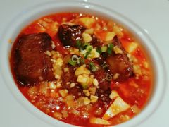 麻婆豆腐神户牛肉-甄御•海鲜新青岛菜(麦岛店)