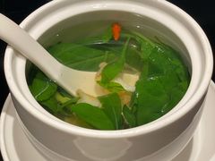 枸杞叶炖海螺-闽和南(深圳万象城店)