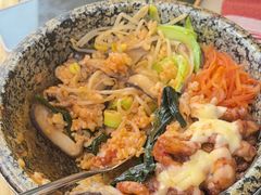 -雾山韩式烤肉·海南糟粕&椰子鸡火锅·海景餐厅(三亚绿发山海天JW万豪酒店)