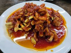 菊花鱼-协和菜馆(凤凰街店)