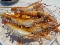 -楼上大排档·顺德菜·粥水·鱼生(苗栗路店)