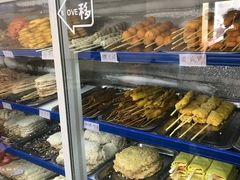 -张记炸串肠粉