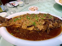 红焖黄河鲤-临潼印象·特色陕菜