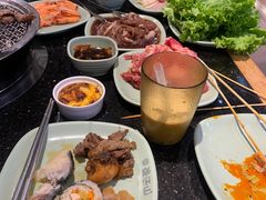 -韩盛·盛江山自助料理(于洪新玛特店)
