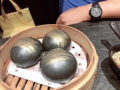 流沙包-龙门养心粥火锅(祥恒广场店)