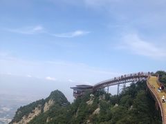 -少华山国家森林公园