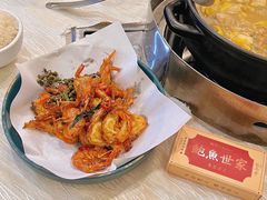 -鲍馬爺·首创鲍鱼鸡(银座店)